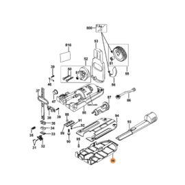 PLACA DE FUNDA REF: REF:O