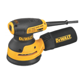 Lixadora Rotorbital DeWalt...