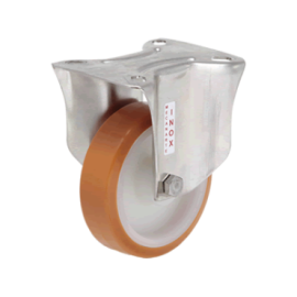 RODIZIO INOX 119/PUS-125