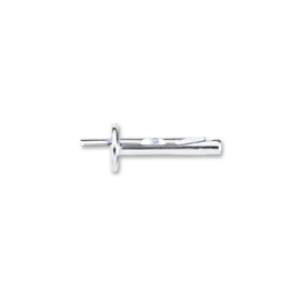 Bucha Metálica Tipo Cunha...