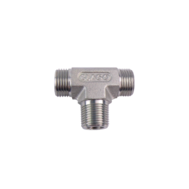 Ermeto screw connection, T...