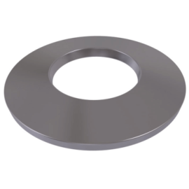 Anilha Chapa DIN 2093A M40...