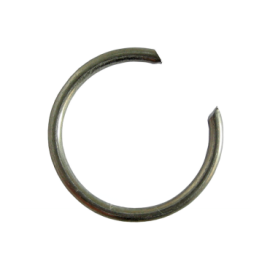 Rataining ring for securing...