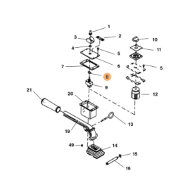 RIDGID 66892 Set of 5...