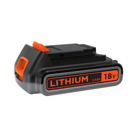 Batería 18V Litio 2,5Ah