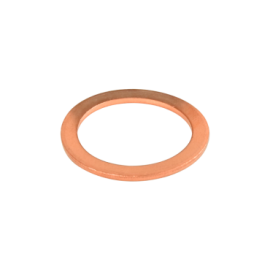 Copper sealing ring 17 x 22...