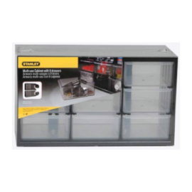 STANLEY® Storage Box with 9...