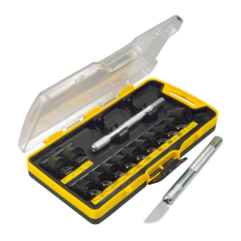 STANLEY Hobby Knife Set