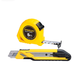 STANLEY 18mm Slide Lock...