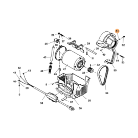 Tampão de Nylon 65662 RIDGID