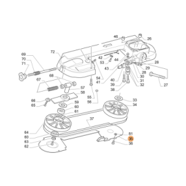 Protección Carter Negro...