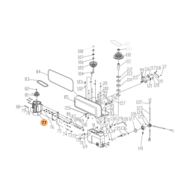 Motor Completo Nº77 F12961A...