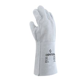 Luva de Soldador em Croute...