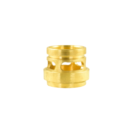 Spacer bushing 12 mm with...