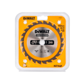 DeWalt Construction blade...