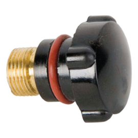 Solter Short Cap TIG SR-17...