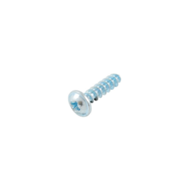 Plastic screw 3.5 x 20 blue...