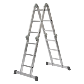 Escada de Aluminio...