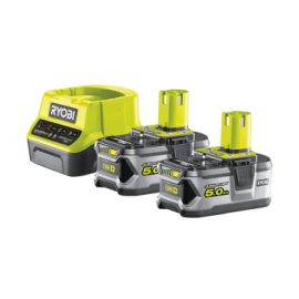 RYOBI Quick Charger Set...