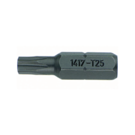 Ponta tipo TORX T9 1/4'...