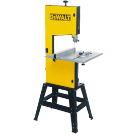 DeWalt 1000W 2 Speed Bandsaw