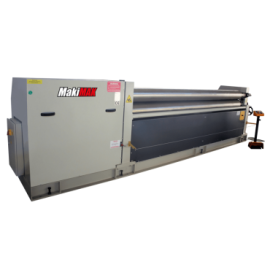 Calandra Motorizada MRM-S...