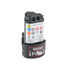 RIDGID 12V Advanced Lithium...