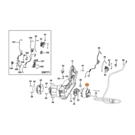 CAMPO DE 230/240V  G95 MM.