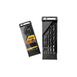 Cassette com 5 brocas em...