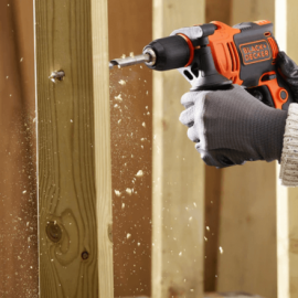BLACK+DECKER 710W Hammer...