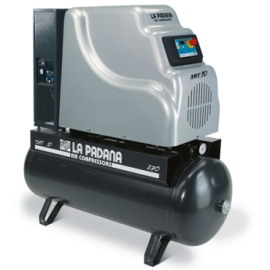 Compressor de Parafuso...