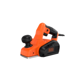 Plaina Elétrica 710W BLACK...