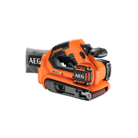 AEG 18V Brushless Beltsander