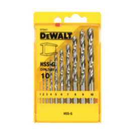 Conjunto de 29 brocas HSS-G...