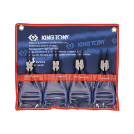 Circlip Pliers Set 4 Pieces...