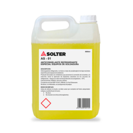 SOLTER Torch Coolant 5l