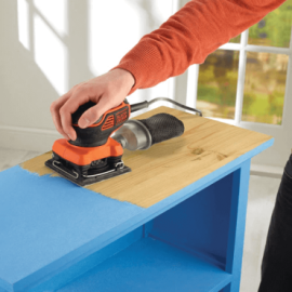 BLACK+DECKER 1/4 Sheet 220W...