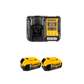 Kit 2 Baterias XR 18V...