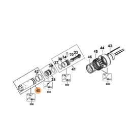 SUBCONJ. DE CILINDRO