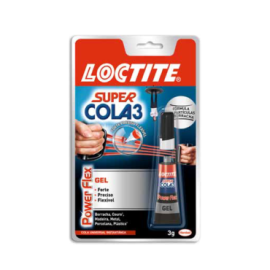 LOCTITE Super Glue 3 -...