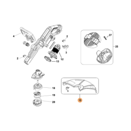 SUBCONJ. PROTECÇÃO