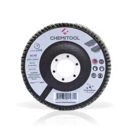 Disco de Lamelas de Grão de...