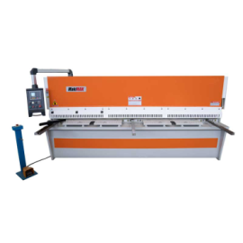 GUILHOTINA HIDRÁULICA GH...