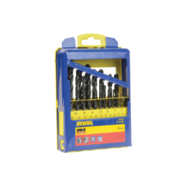 Jogo de 19 Brocas HSS PRO...