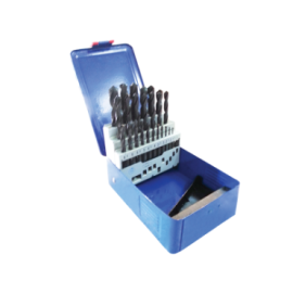 Jogo de 25 Brocas HSS PRO...