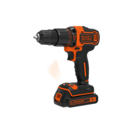 BLACK+DECKER 18V 1,5Ah...