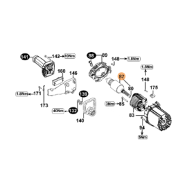 S/A ARMATURE 230V....