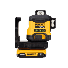 DEWALT 18V XR Compact 3x360...