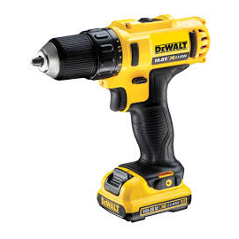 Aparafusadora 10,8V DeWalt...