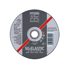 Discos De Rebarbar Linha...